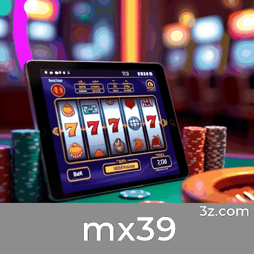 mx39 Inovação em Jogos: Transformando o Futuro Tecnológico